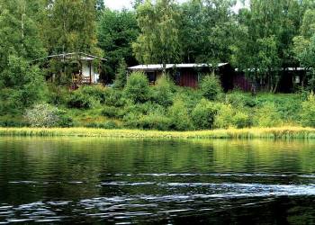 Lochanhully Woodland Resort