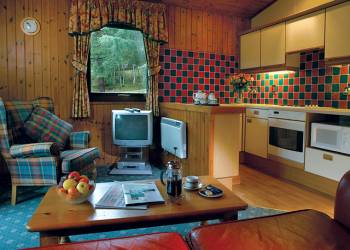 Lochanhully Woodland Resort