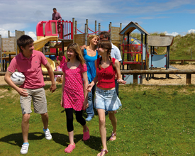 Perran Sands Holiday Park