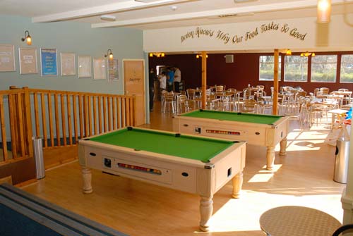 Dawlish Sands Holiday Park