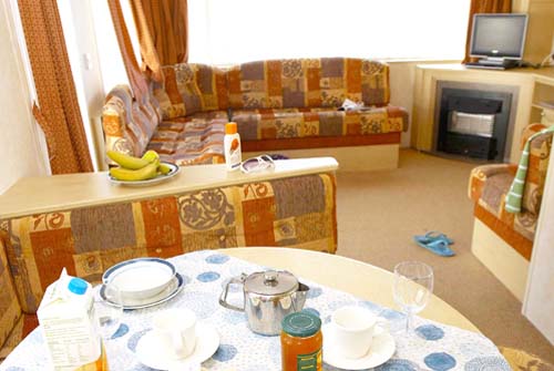 Dawlish Sands Holiday Park