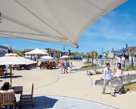 Perran Sands Holiday Park
