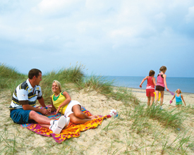 Seashore Holiday Park
