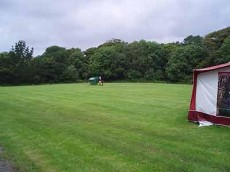 Franchis Holiday Park, Helston,Cornwall,England