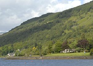 Inverbeg Holiday Park, Loch Lomond,Argyll and Bute,Scotland