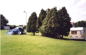 Giants Head Caravan and Camping Park, Dorchester,Dorset,England