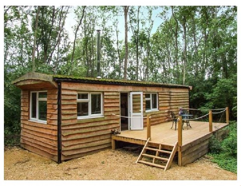 Click here for more about Waney Lodge