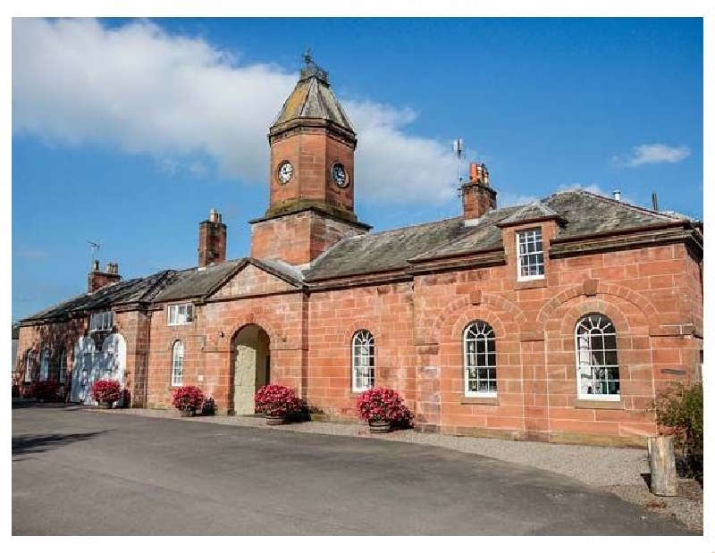 Click here for more about The Mews Flat