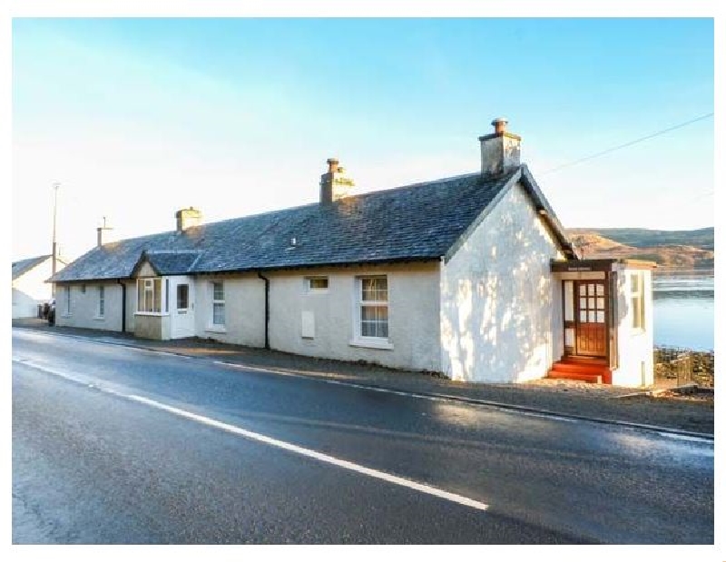Click here for more about Shore Cottage
