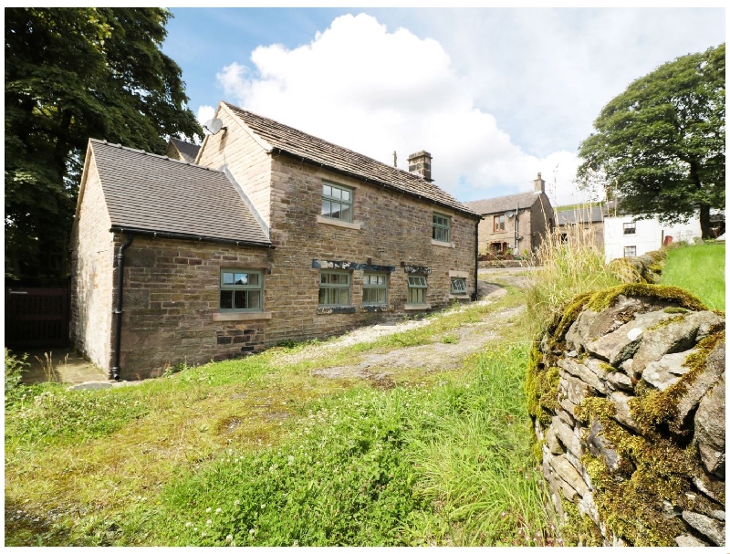 Click here for more about Northfield Cottage