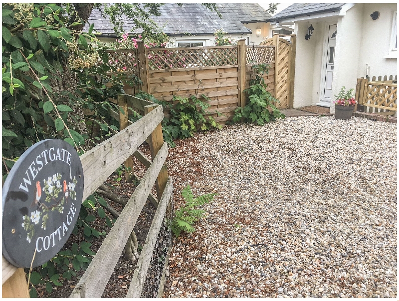 Click here for more about Westgate Cottage