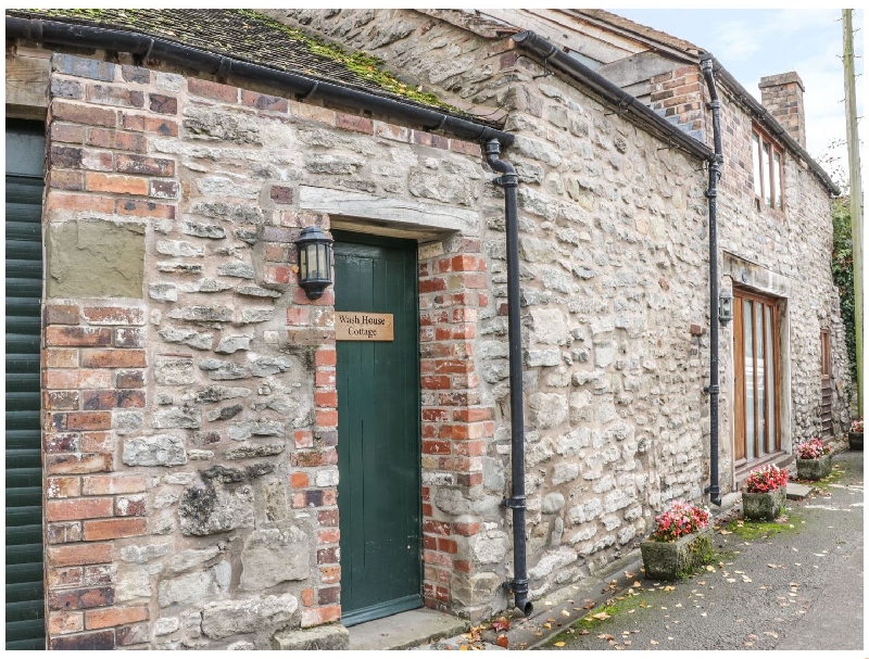 Click here for more about Wash House Cottage
