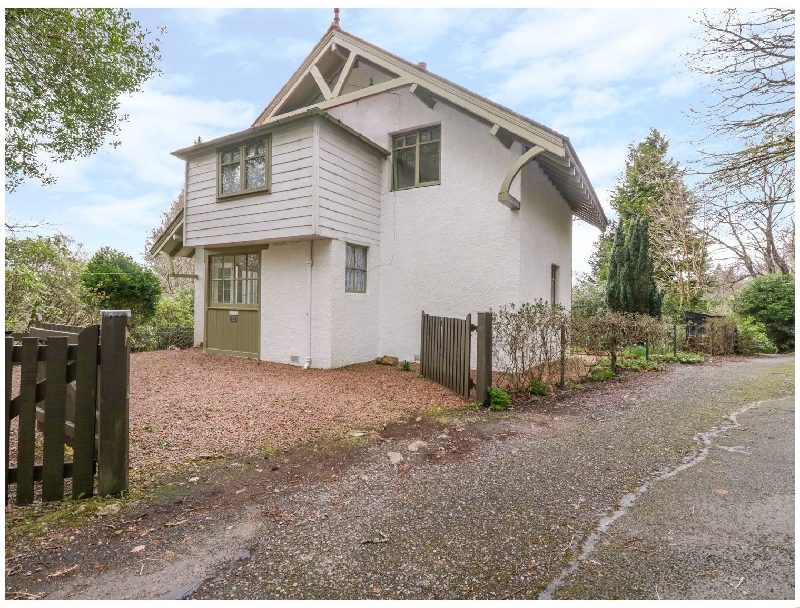 Click here for more about Tower Lodge