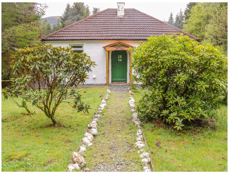 Click here for more about Nursery Cottage