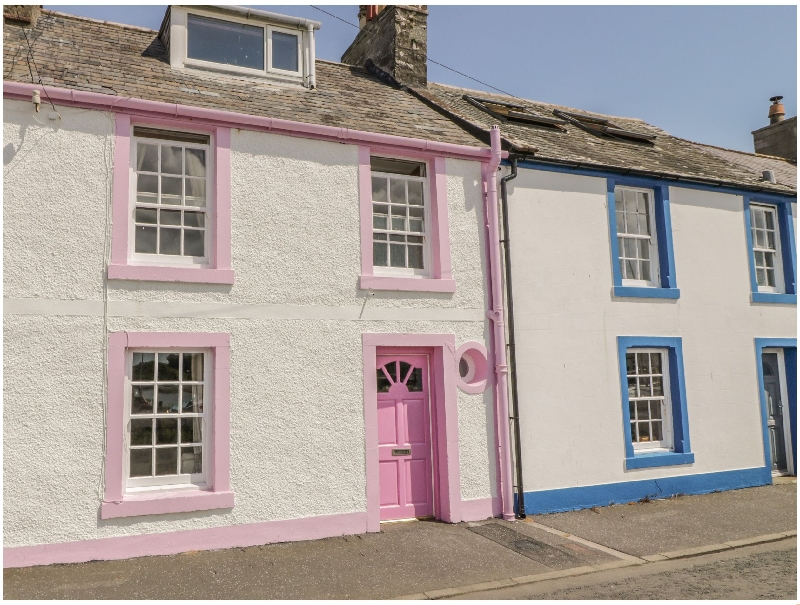 Click here for more about The Pink House