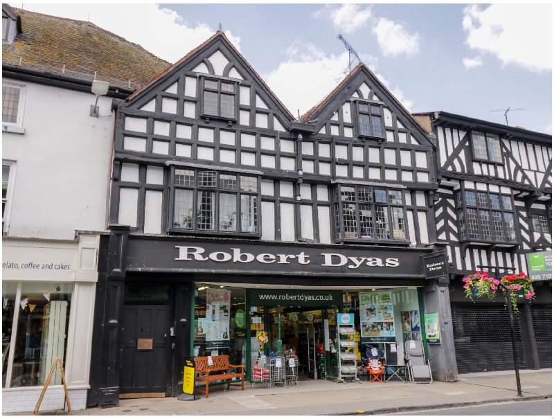 Click here for more about Tudor Loft - High Street