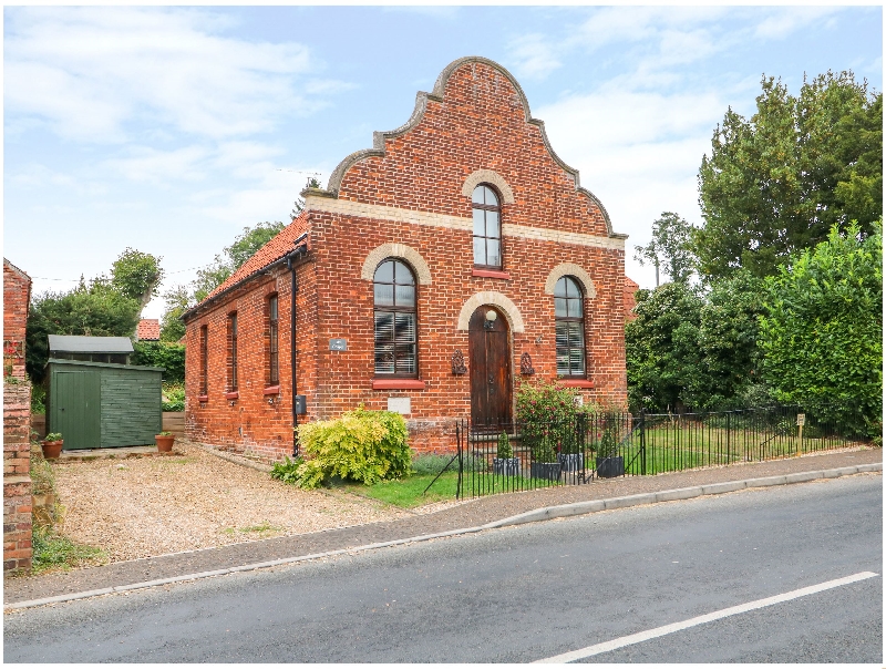 Click here for more about The Old Chapel