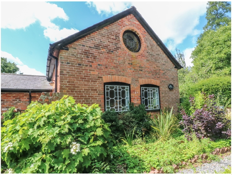 Click here for more about The Coach House