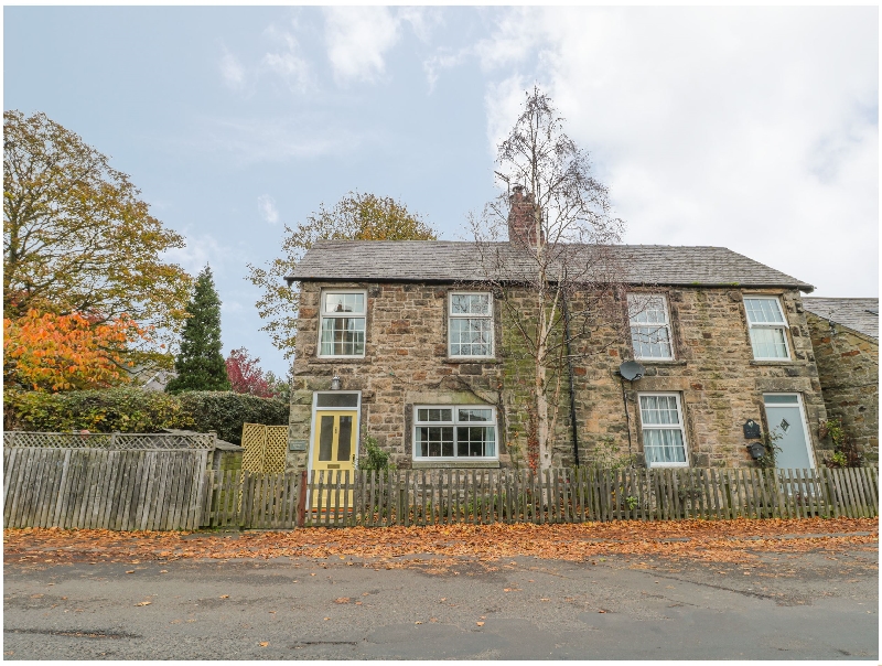 Click here for more about Wordsworth Cottage West